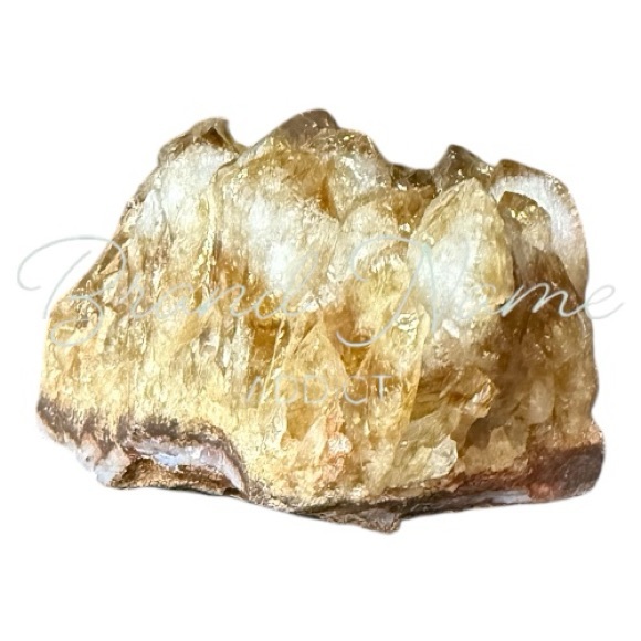 Raw Citrine Formation - Picture 5 of 5